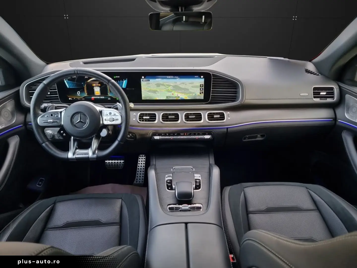 AMG GLE-Coupe 53 4M AMG Speedshift TCT BURMESTER