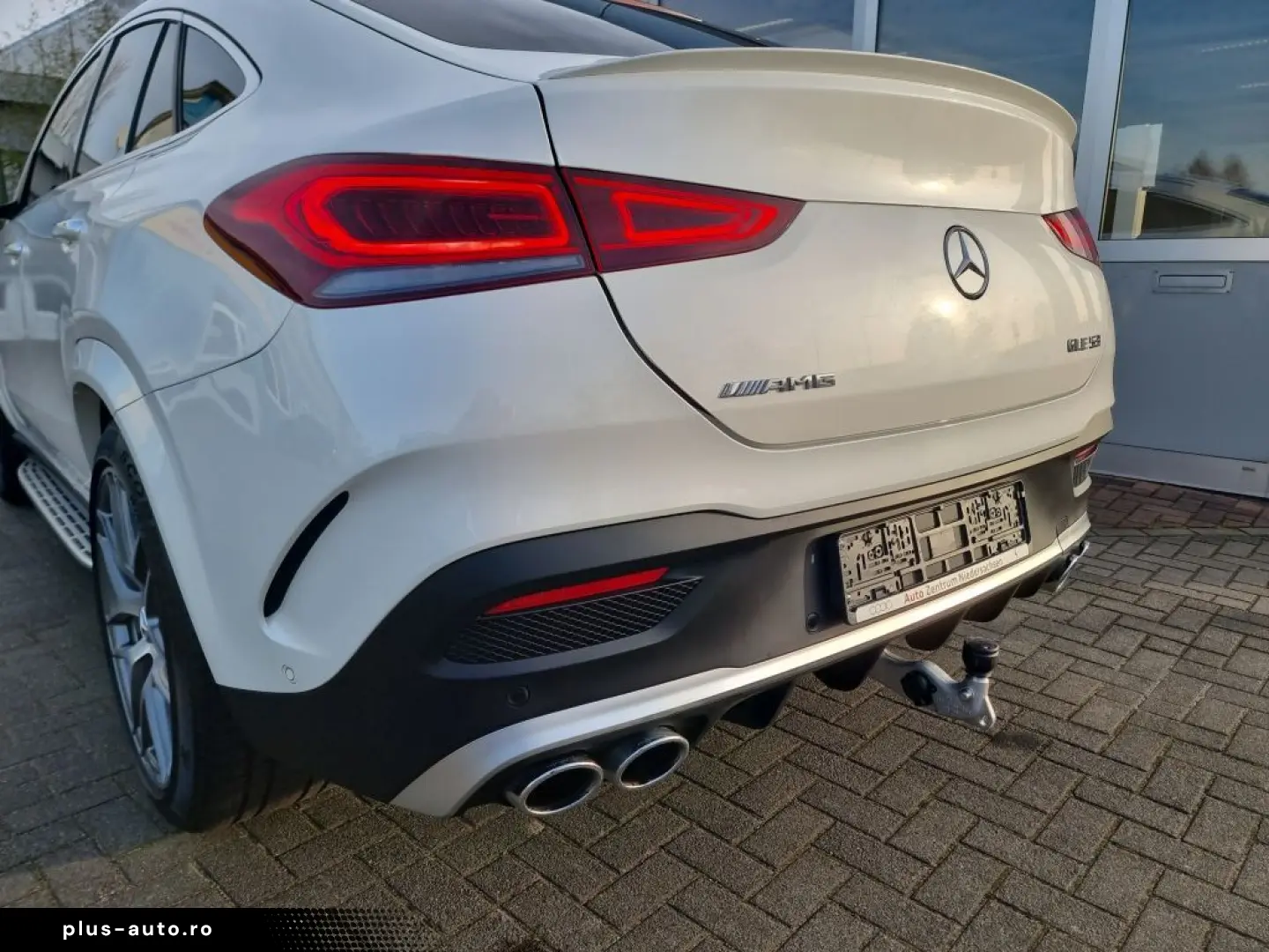 AMG GLE-Coupe 53 4M AMG Speedshift TCT BURMESTER