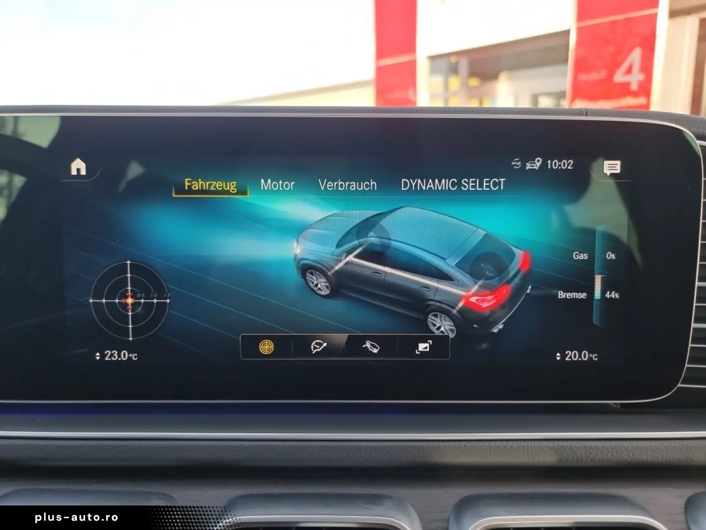 AMG GLE-Coupe 53 4M AMG Speedshift TCT BURMESTER