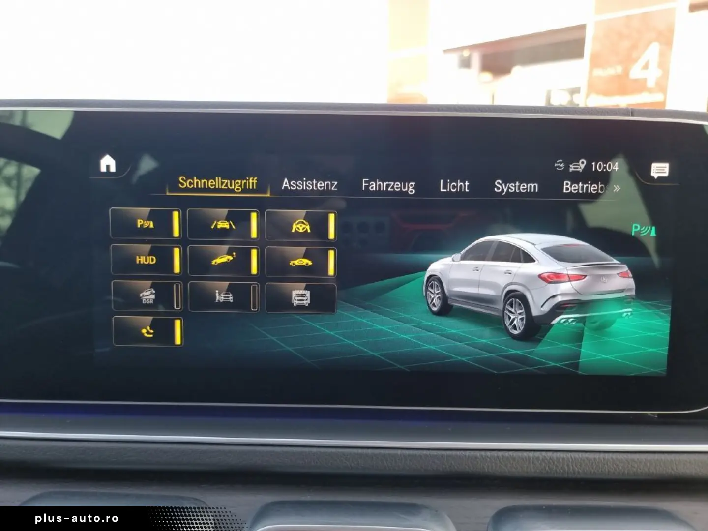 AMG GLE-Coupe 53 4M AMG Speedshift TCT BURMESTER