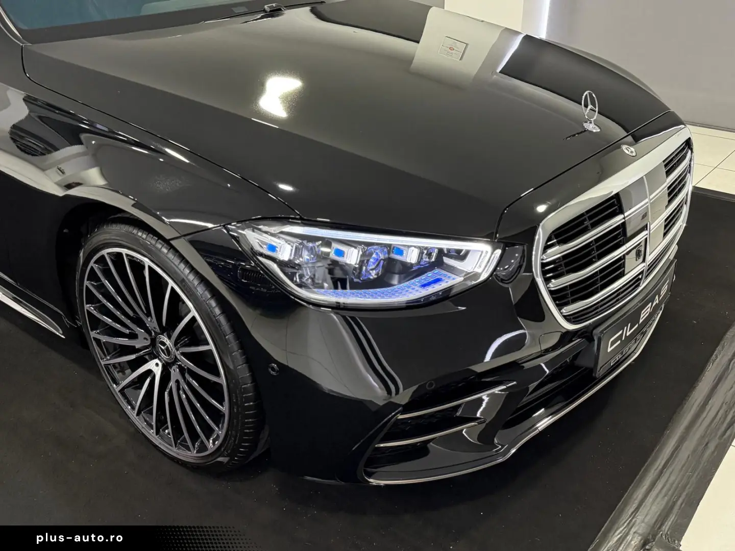 S 500 Lang AMG-Line 4M PANO 360 MASSAGE HUD 3D