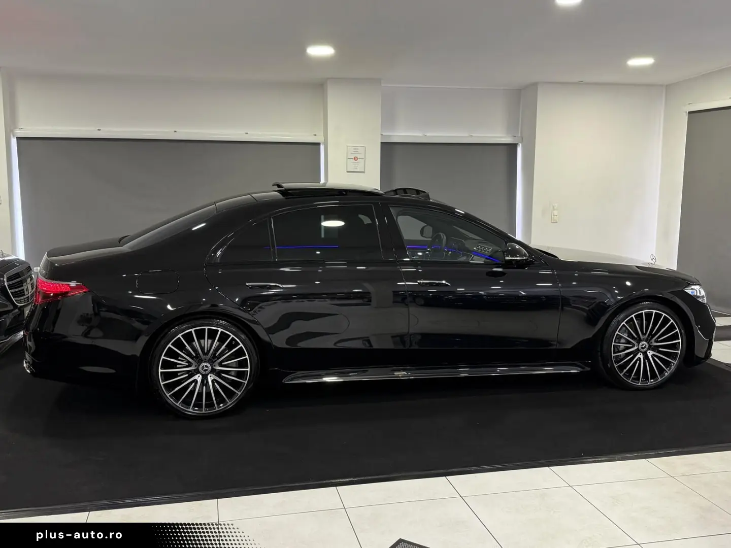 S 500 Lang AMG-Line 4M PANO 360 MASSAGE HUD 3D