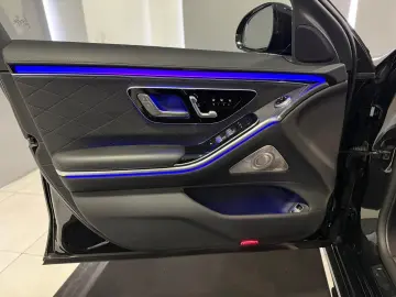 S 500 Lang AMG-Line 4M PANO 360 MASSAGE HUD 3D