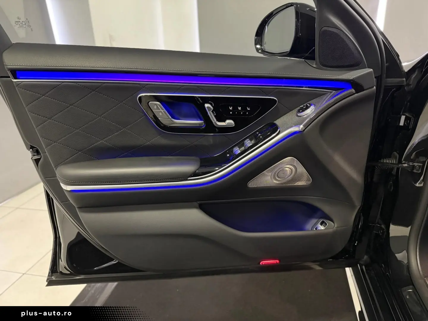 S 500 Lang AMG-Line 4M PANO 360 MASSAGE HUD 3D