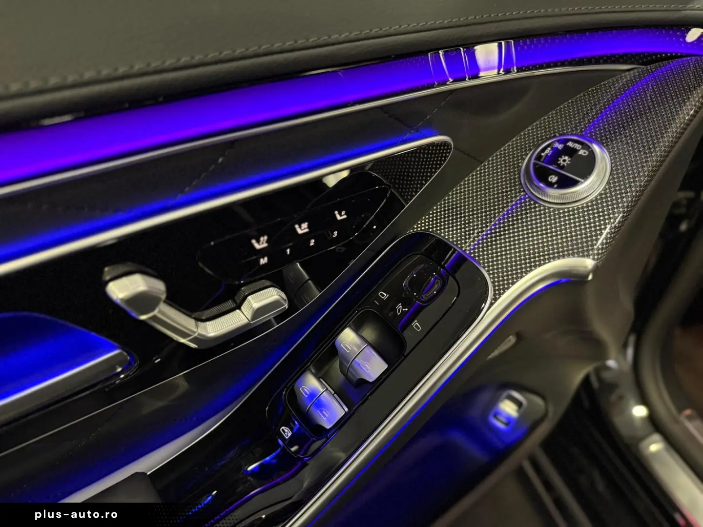 S 500 Lang AMG-Line 4M PANO 360 MASSAGE HUD 3D