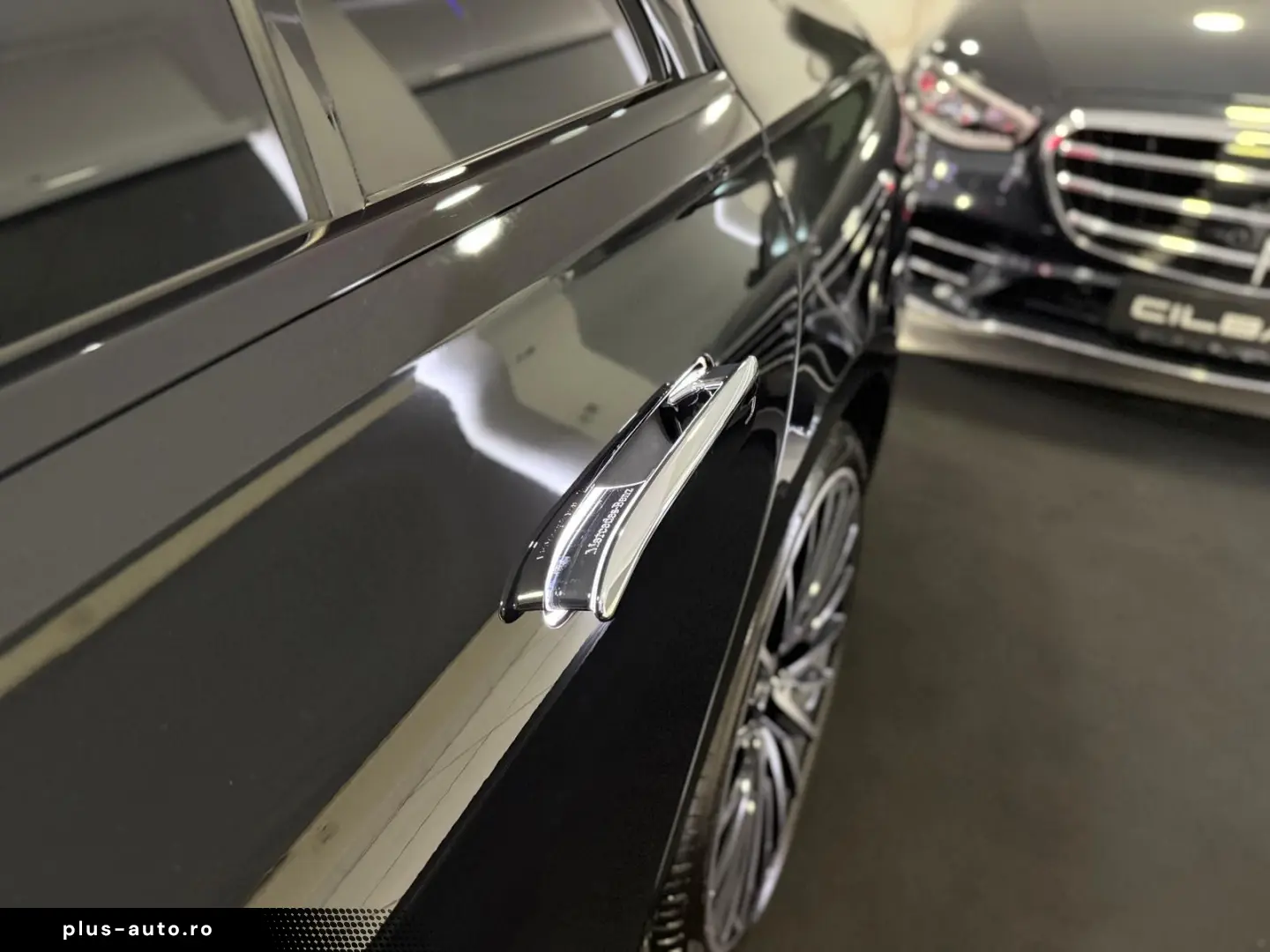 S 500 Lang AMG-Line 4M PANO 360 MASSAGE HUD 3D