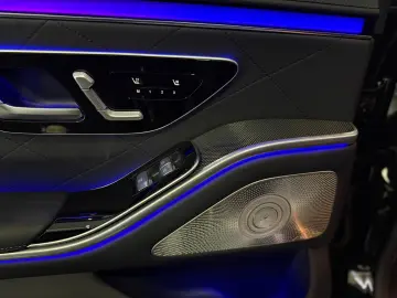 S 500 Lang AMG-Line 4M PANO 360 MASSAGE HUD 3D