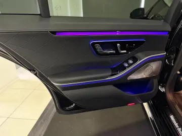 S 500 Lang AMG-Line 4M PANO 360 MASSAGE HUD 3D