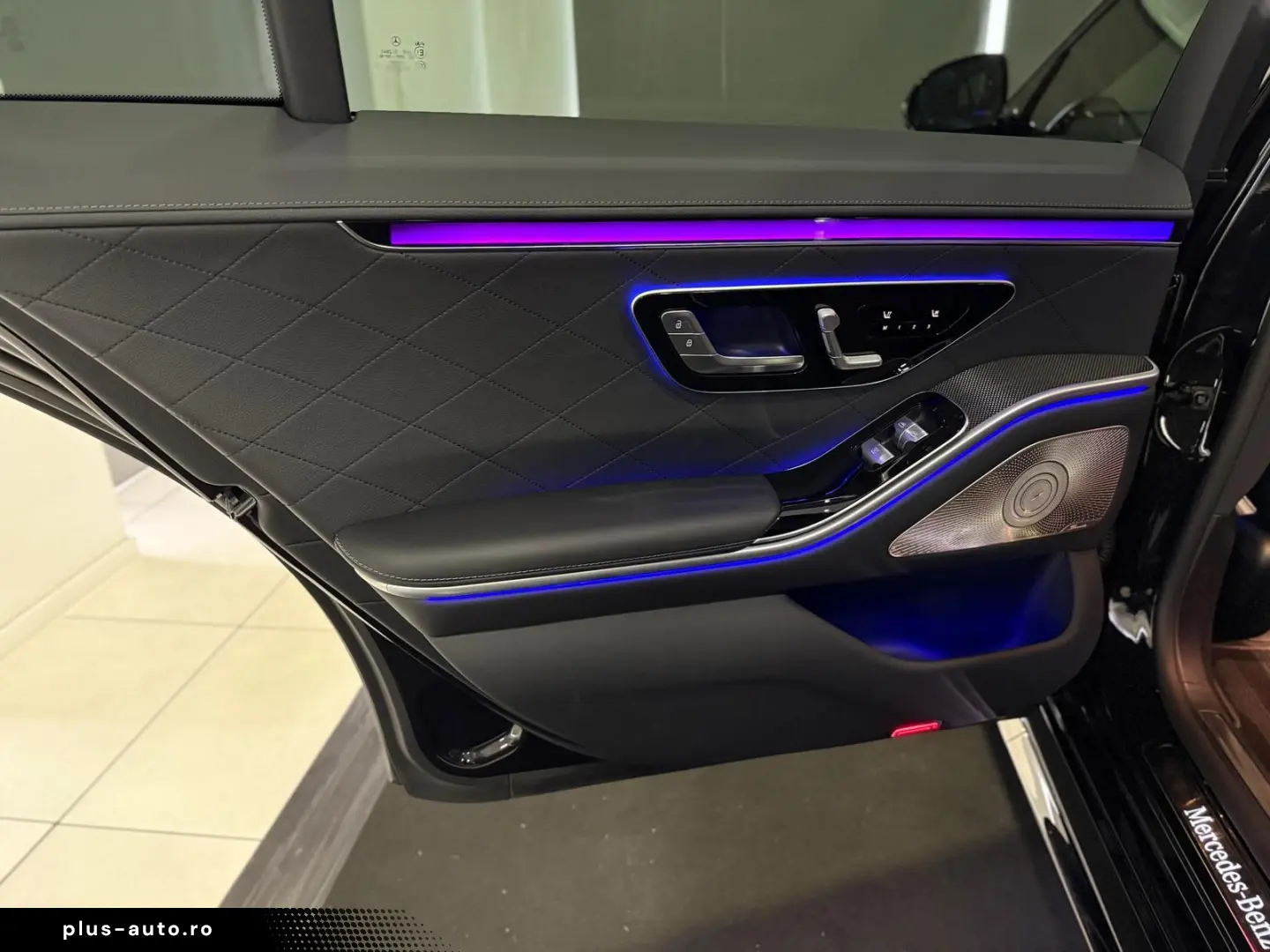 S 500 Lang AMG-Line 4M PANO 360 MASSAGE HUD 3D