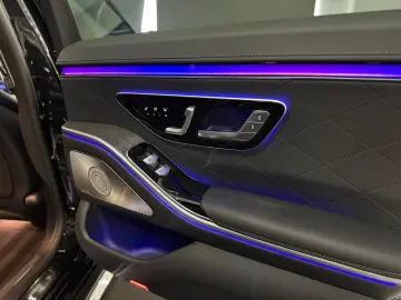 S 500 Lang AMG-Line 4M PANO 360 MASSAGE HUD 3D