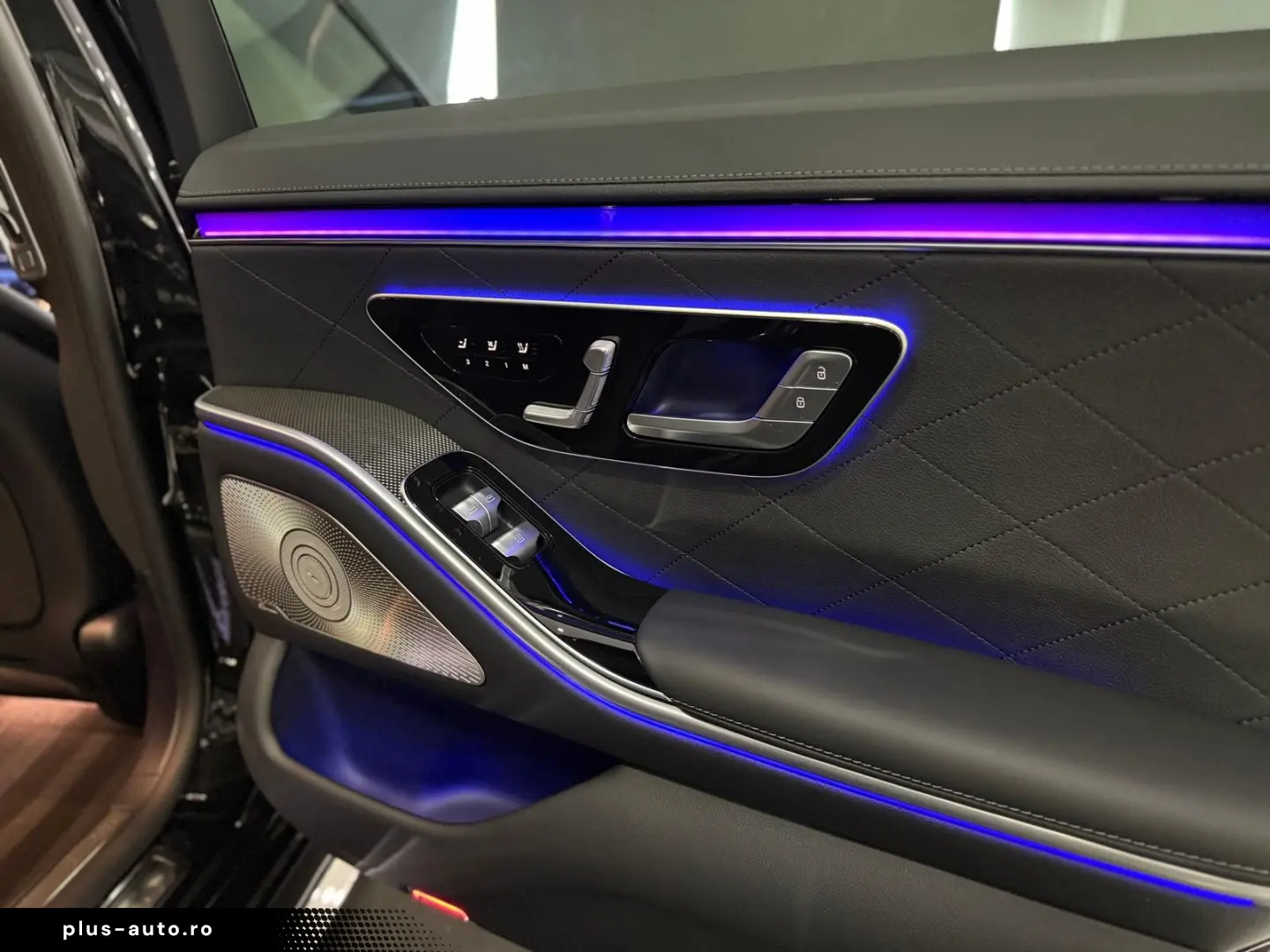 S 500 Lang AMG-Line 4M PANO 360 MASSAGE HUD 3D