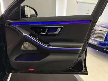 S 500 Lang AMG-Line 4M PANO 360 MASSAGE HUD 3D