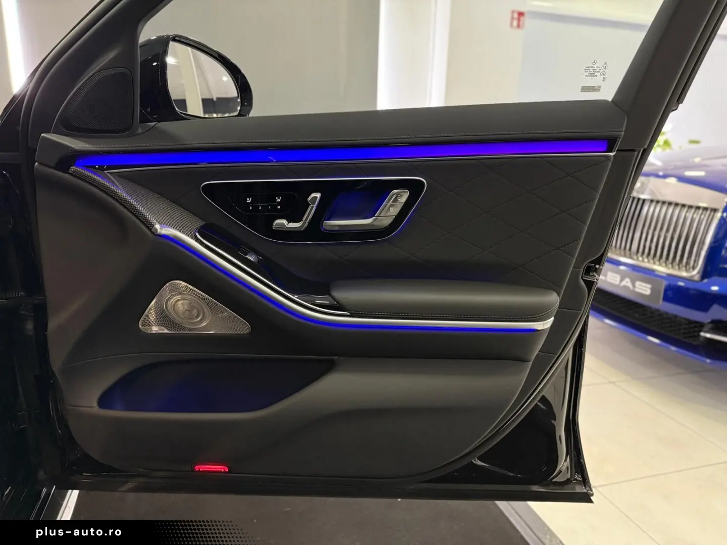 S 500 Lang AMG-Line 4M PANO 360 MASSAGE HUD 3D