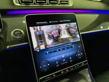 S 500 Lang AMG-Line 4M PANO 360 MASSAGE HUD 3D