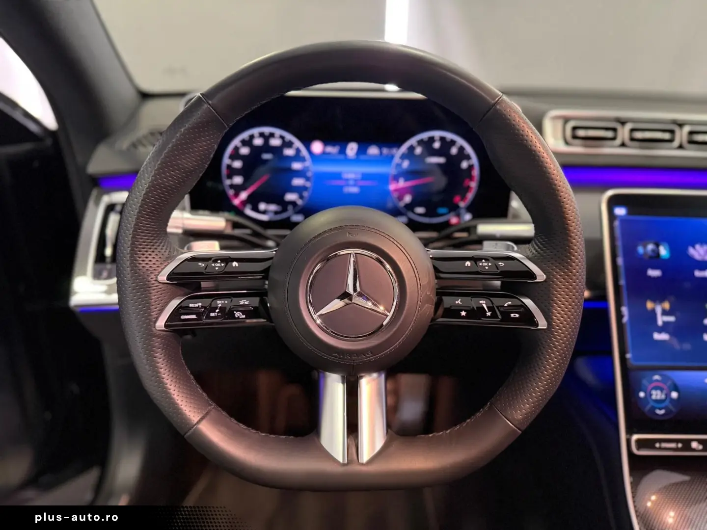 S 500 Lang AMG-Line 4M PANO 360 MASSAGE HUD 3D