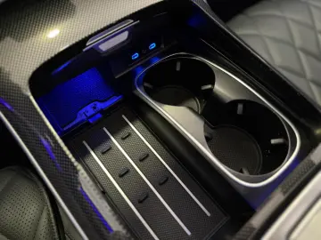 S 500 Lang AMG-Line 4M PANO 360 MASSAGE HUD 3D