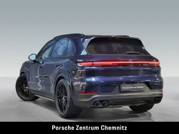Cayenne S AHZV;Sitzbelüft.;Soft-Close