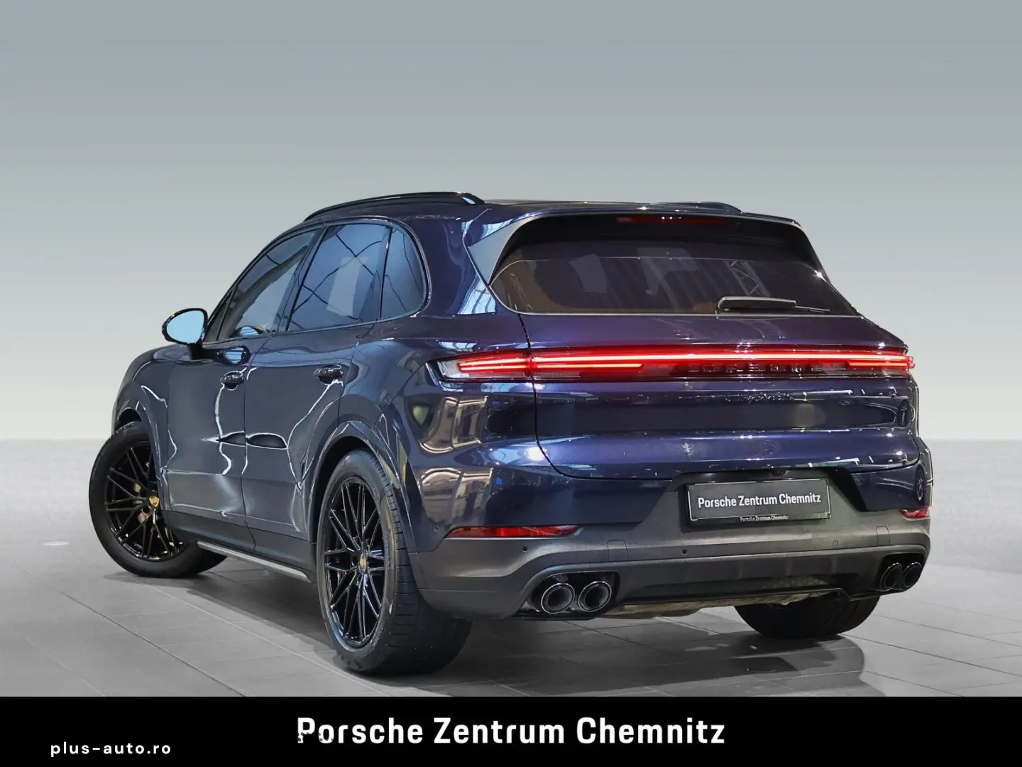 Cayenne S AHZV;Sitzbelüft.;Soft-Close