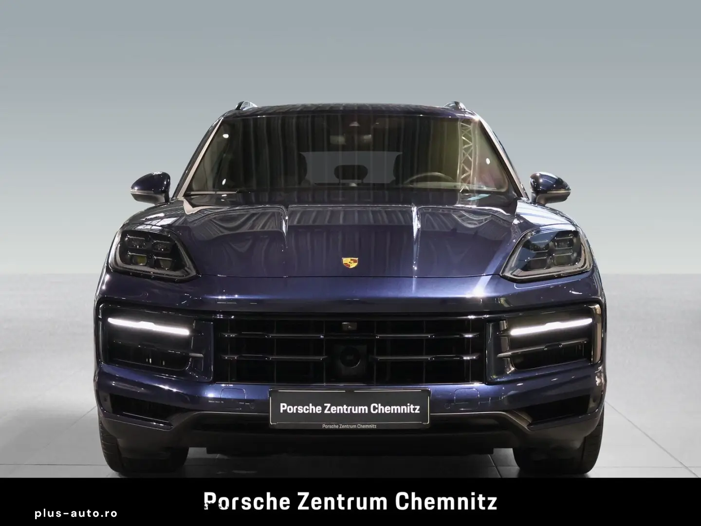 Cayenne S AHZV;Sitzbelüft.;Soft-Close