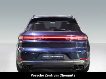 Cayenne S AHZV;Sitzbelüft.;Soft-Close