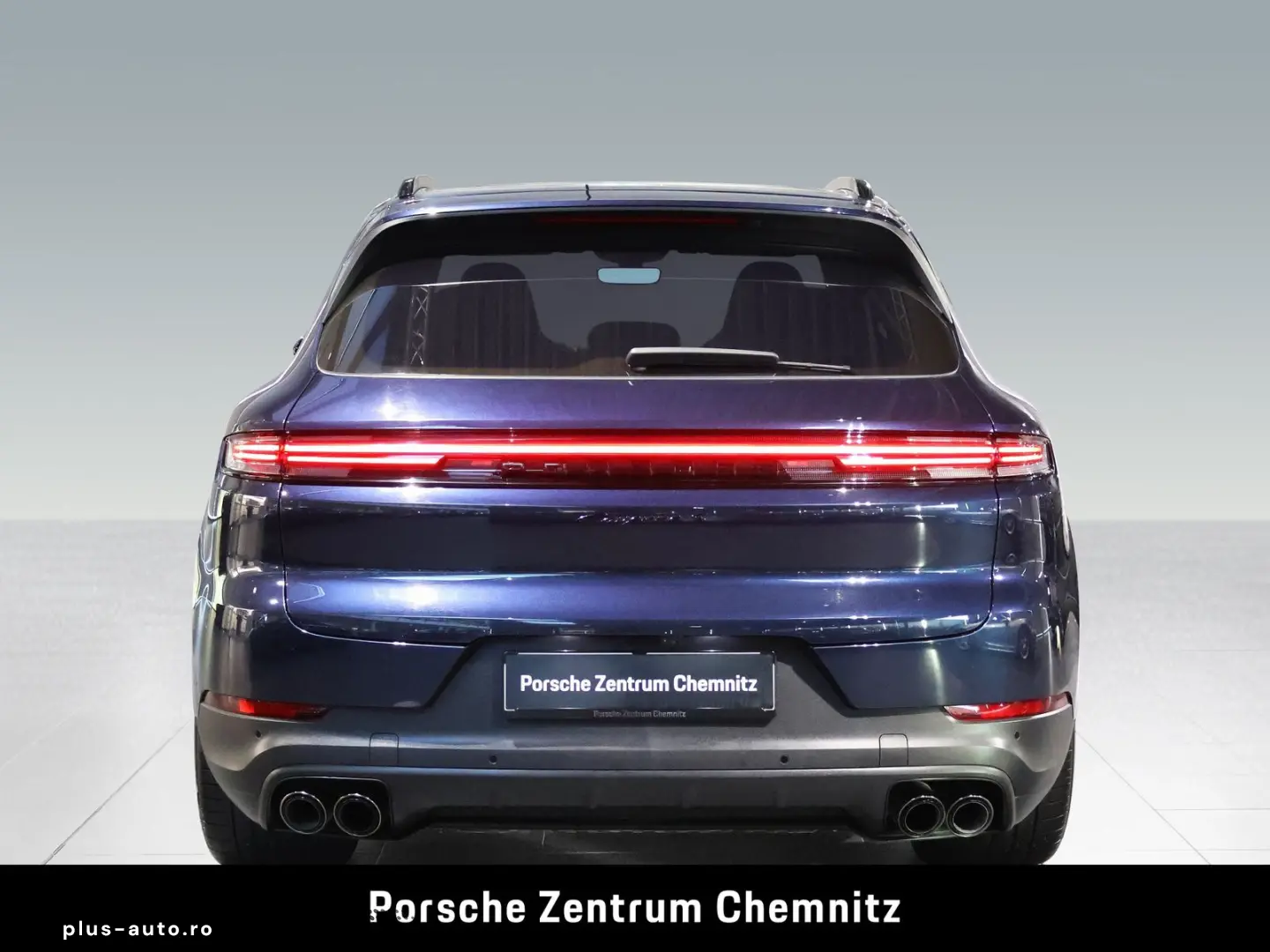 Cayenne S AHZV;Sitzbelüft.;Soft-Close