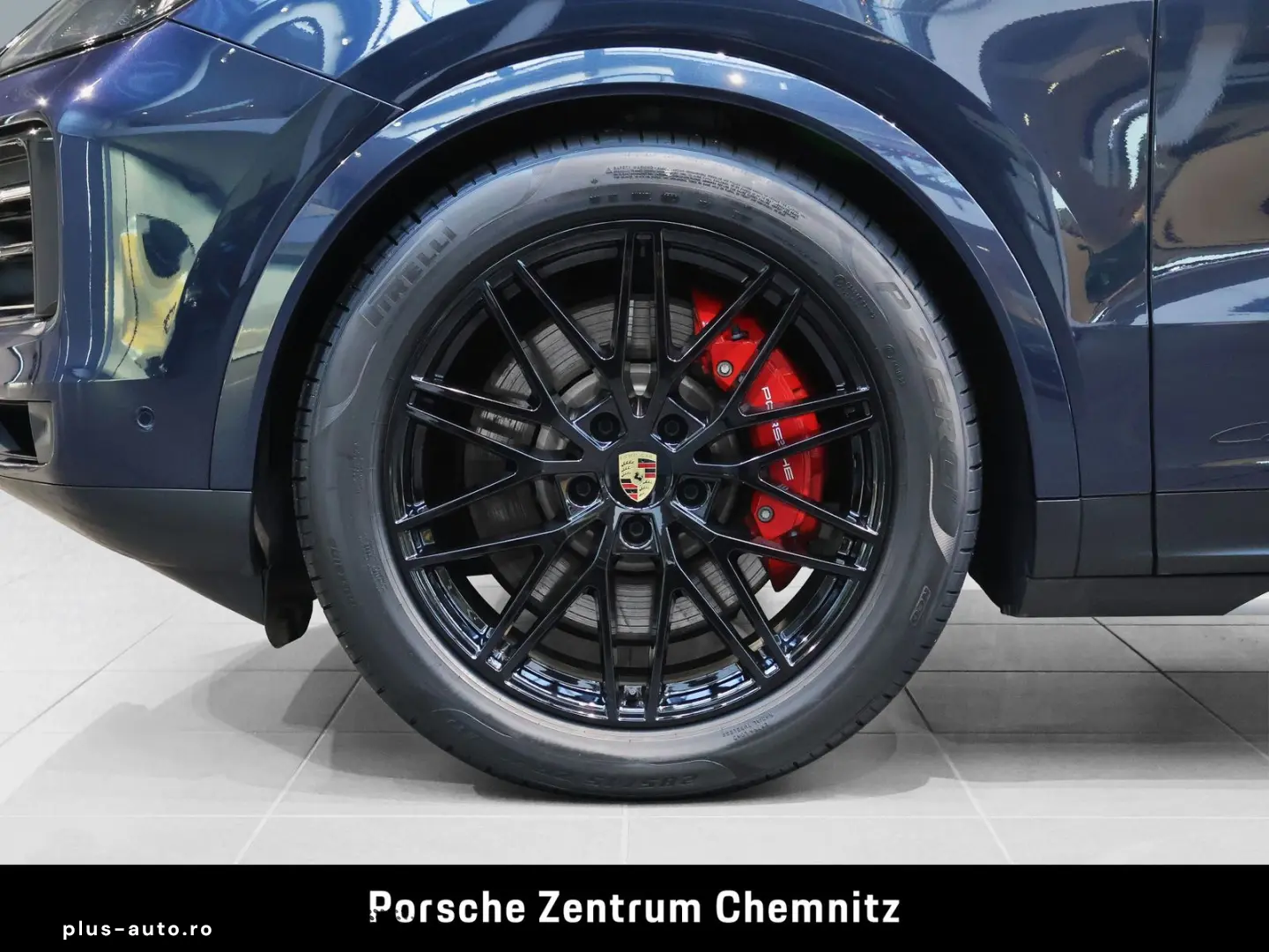 Cayenne S AHZV;Sitzbelüft.;Soft-Close