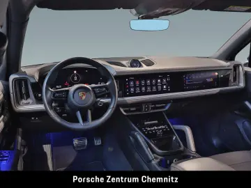 Cayenne S AHZV;Sitzbelüft.;Soft-Close