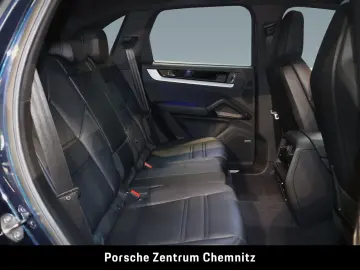 Cayenne S AHZV;Sitzbelüft.;Soft-Close