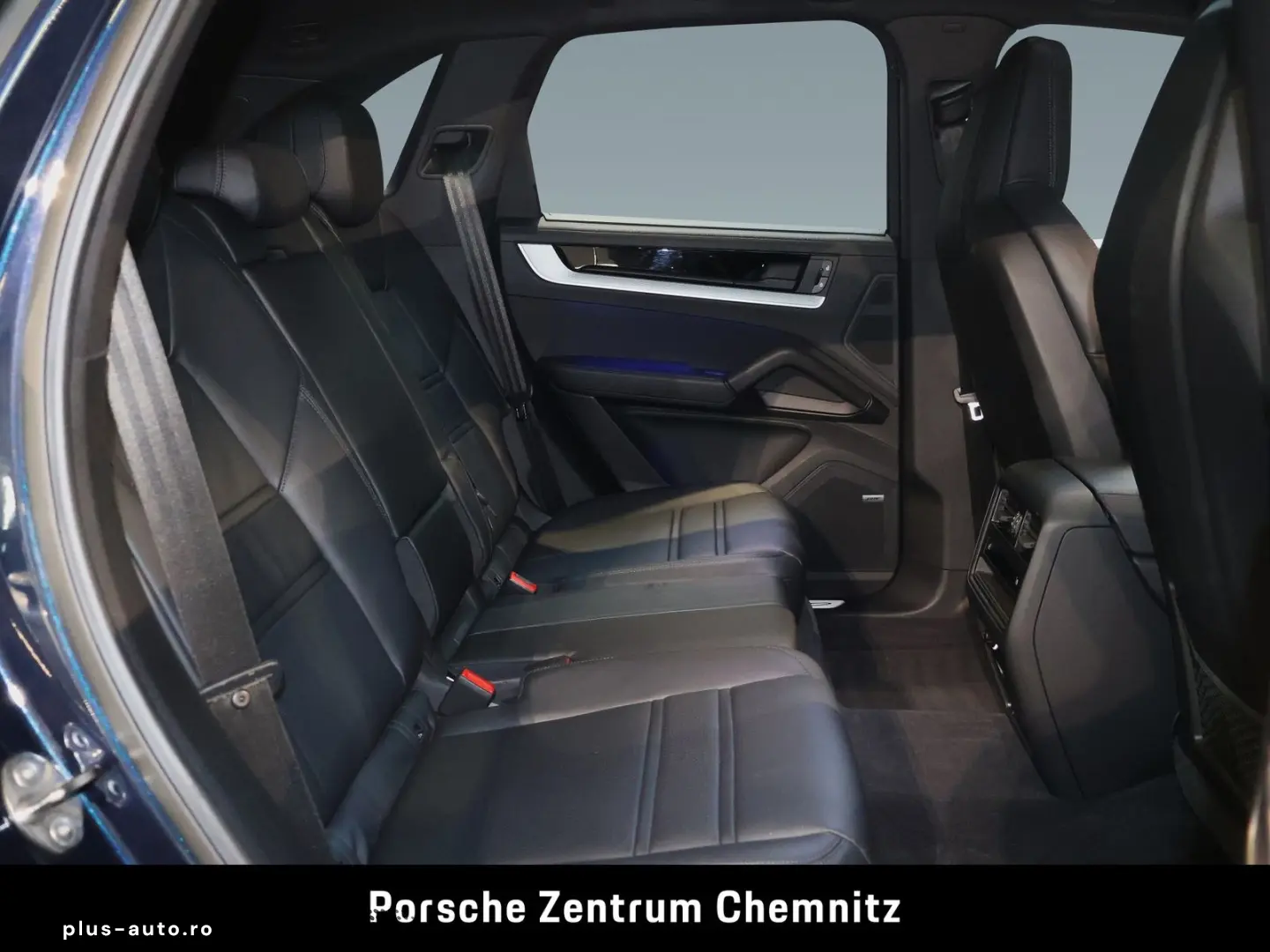 Cayenne S AHZV;Sitzbelüft.;Soft-Close