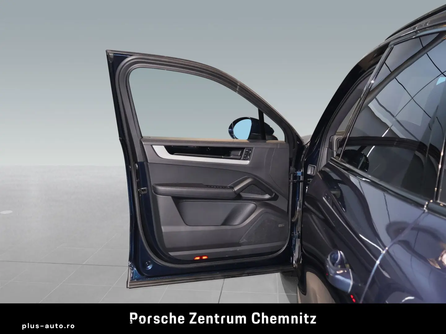 Cayenne S AHZV;Sitzbelüft.;Soft-Close