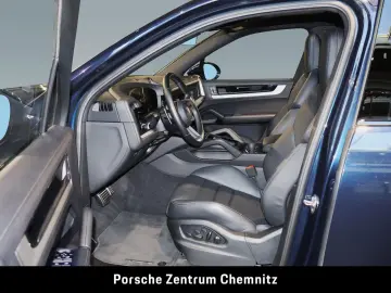Cayenne S AHZV;Sitzbelüft.;Soft-Close