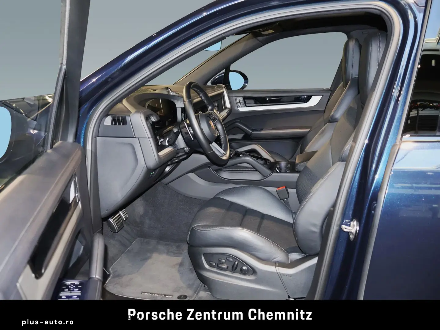 Cayenne S AHZV;Sitzbelüft.;Soft-Close