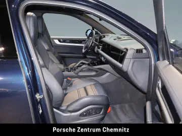 Cayenne S AHZV;Sitzbelüft.;Soft-Close