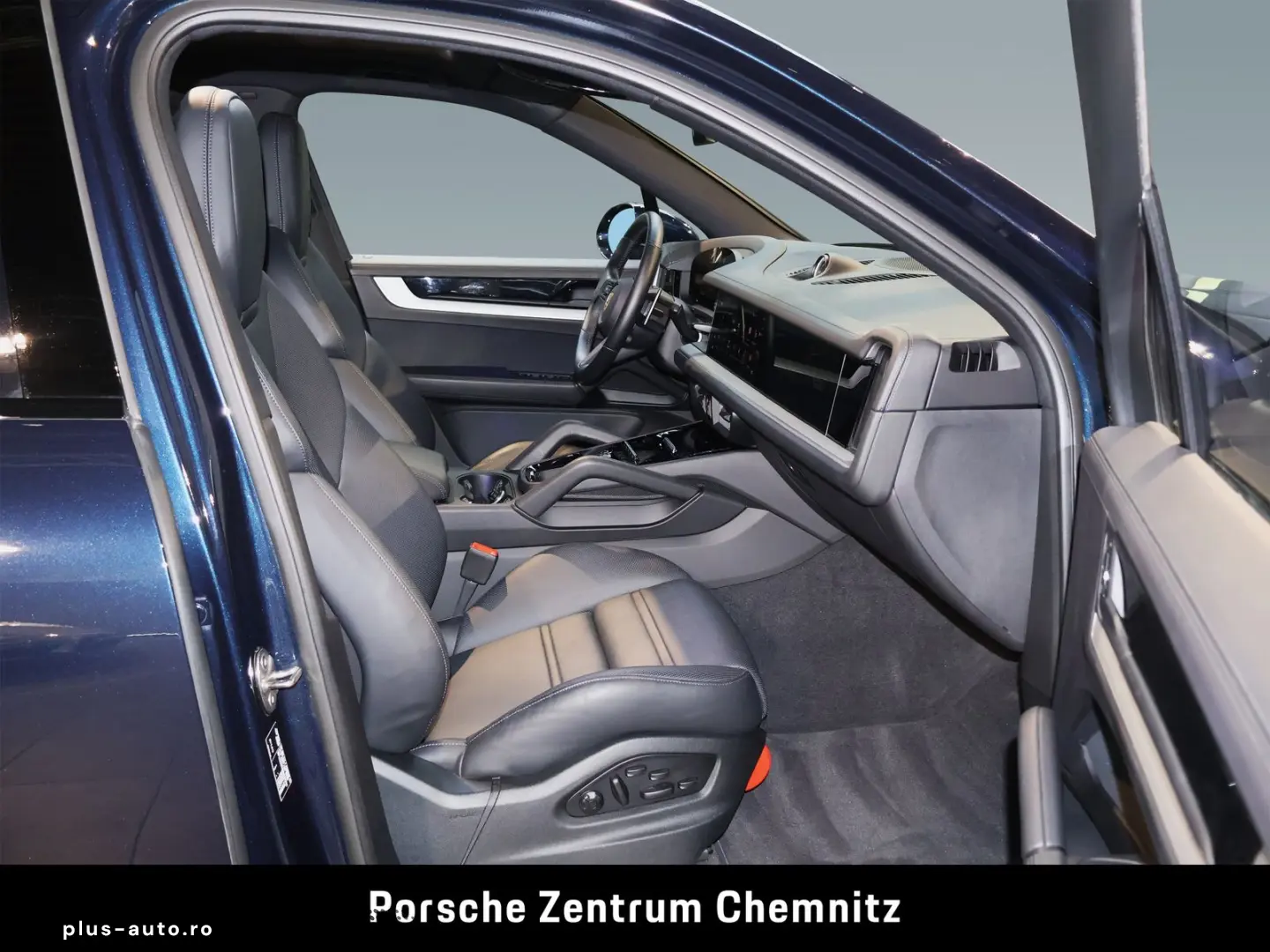 Cayenne S AHZV;Sitzbelüft.;Soft-Close