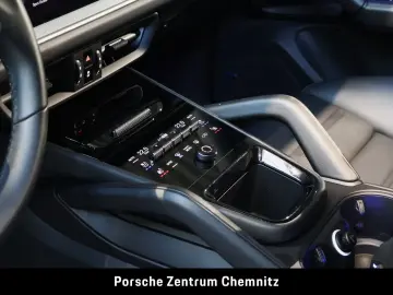 Cayenne S AHZV;Sitzbelüft.;Soft-Close