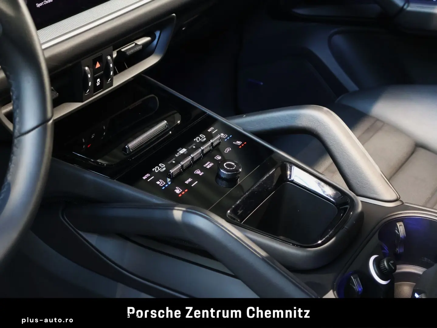 Cayenne S AHZV;Sitzbelüft.;Soft-Close