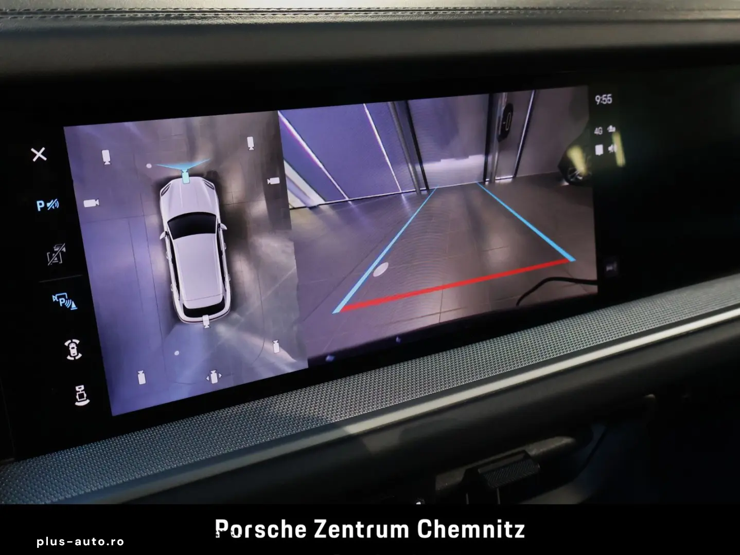 Cayenne S AHZV;Sitzbelüft.;Soft-Close