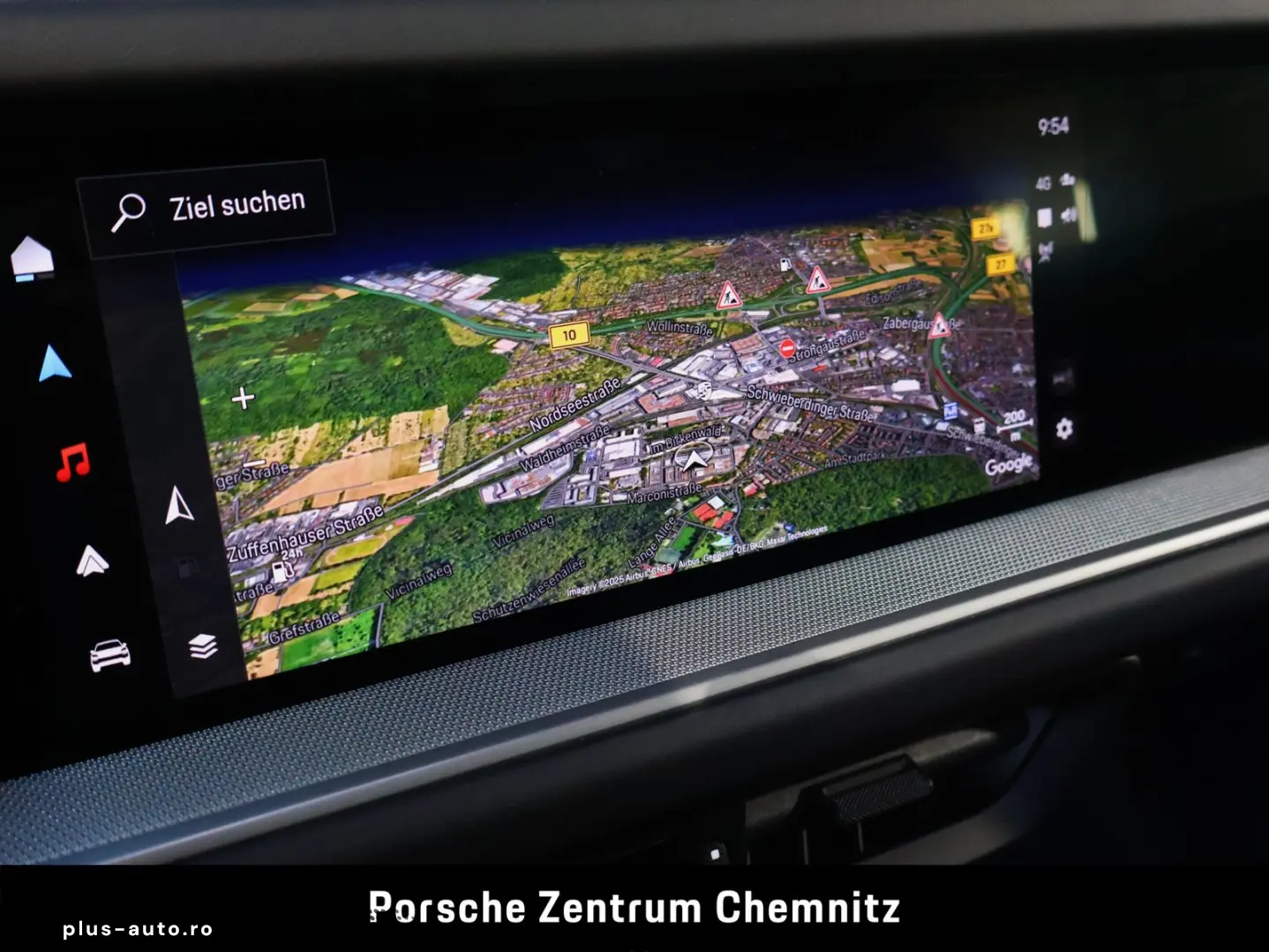 Cayenne S AHZV;Sitzbelüft.;Soft-Close