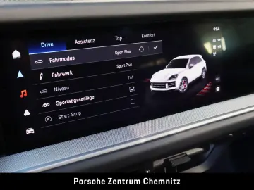 Cayenne S AHZV;Sitzbelüft.;Soft-Close