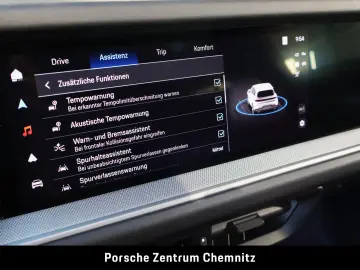 Cayenne S AHZV;Sitzbelüft.;Soft-Close