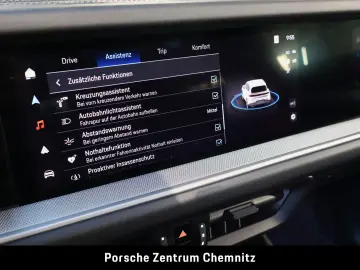 Cayenne S AHZV;Sitzbelüft.;Soft-Close