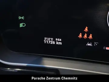 Cayenne S AHZV;Sitzbelüft.;Soft-Close