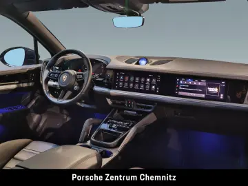 Cayenne S AHZV;Sitzbelüft.;Soft-Close