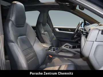 Cayenne S AHZV;Sitzbelüft.;Soft-Close