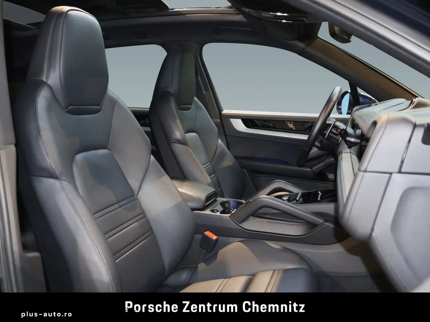 Cayenne S AHZV;Sitzbelüft.;Soft-Close