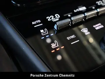 Cayenne S AHZV;Sitzbelüft.;Soft-Close