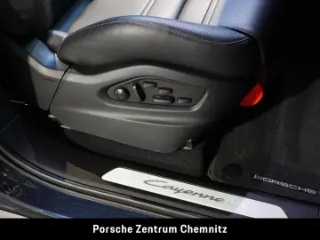 Cayenne S AHZV;Sitzbelüft.;Soft-Close