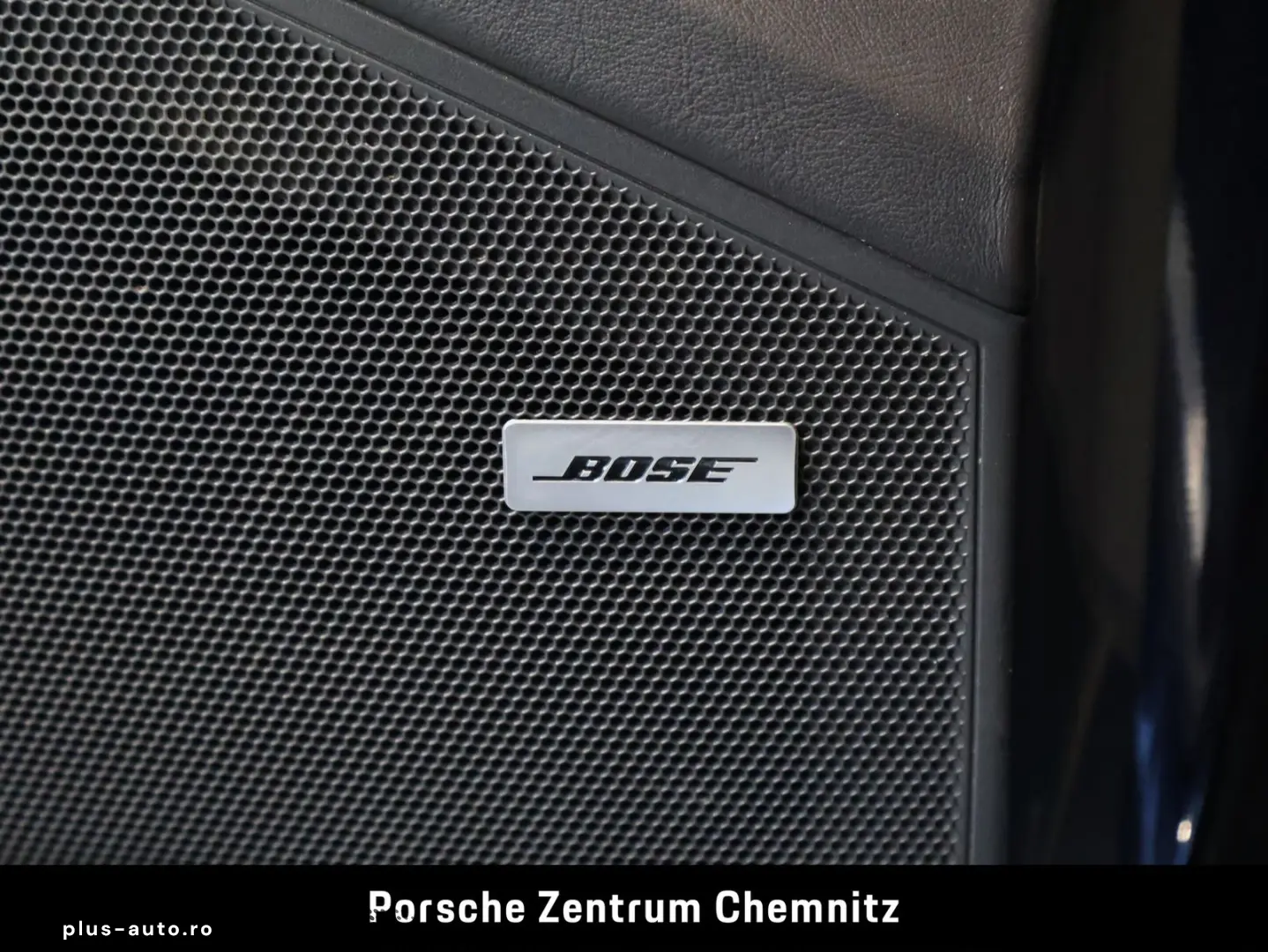 Cayenne S AHZV;Sitzbelüft.;Soft-Close