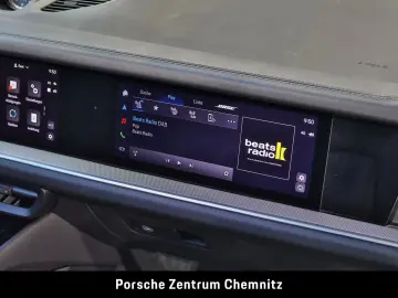 Cayenne S AHZV;Sitzbelüft.;Soft-Close