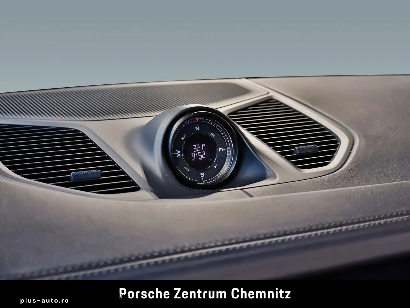 Cayenne S AHZV;Sitzbelüft.;Soft-Close